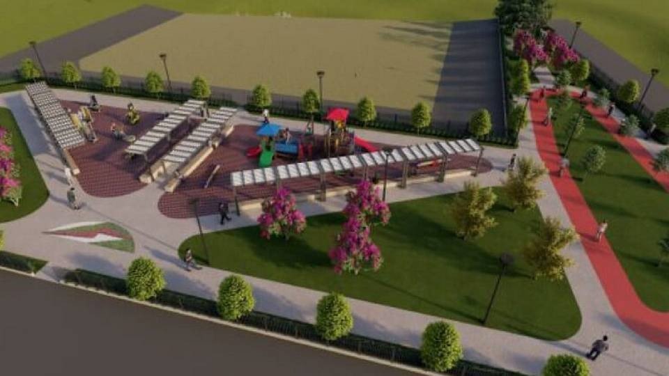 Tuncer Belediyesi Yeni Park ve Yeşil Alan Düzenleme İhalesi